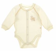 Bembi Art.BD69-200 Baby bodysuits with long sleeves