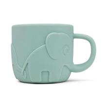 Done by Deer Peekaboo cup Elphee, Blue