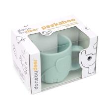 Done by Deer Peekaboo cup Elphee, Blue