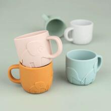 Done by Deer Peekaboo cup Elphee, Blue