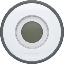 Luma Digital Bath Thermometer Art.L223001 Snow White