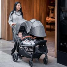 Valco Baby Snap Duo Trend Art.9939 Charcoal