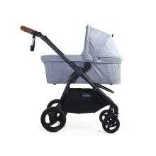 Valco Baby Bassinet Trend Art.9827 Charcoal