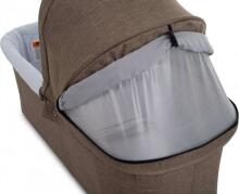 Valco Baby Bassinet Trend Art.9827 Charcoal