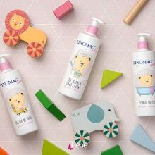 Linomag Bear Bath Gel Art.11207