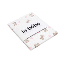 La Bebe™ Flanel 90x90 Art.112089 Nappy