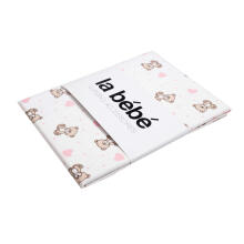 La Bebe™ Flanel 90x90 Art.112089 Nappy