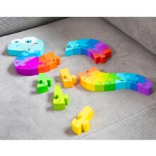 New Classic Toys Alphabet Art.10533