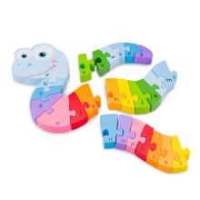 New Classic Toys Alphabet Art.10533