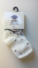 Weri Spezials Art.1002 Cotton socks frote Laste frote puuvillased sokkid
