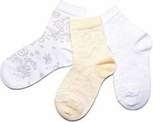 Weri Spezials Art.1001 baby cotton socks