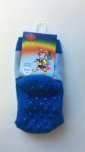 Weri Spezials Art.112487 Baby Socks Non Slips Laste sokkid ABS'iga, mittelibisevad