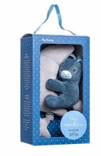 My Teddy Musical Bunny  Art.NBBM  Musikaalne riputav mänguasi jalutuskäru, voodi jaoks