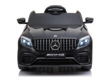 Lean Toys Electric Ride-On Car  Mercedes Art.QLS-5688 Black Painted
