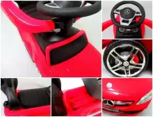 Aga Design Mercedes Benz Art.3288 Red