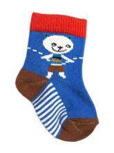 Weri Spezials Art.1001 Baby Socks