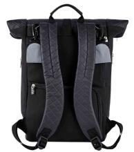 Moon'22 Backpack  Art.68.310.030-433 Black
