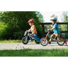 KinderKraft  2WAY Next Art.KKR2WNXGRE00AC Green/Grey Children's scooter with a metal frame