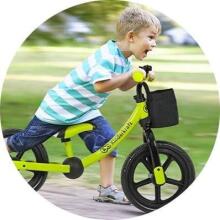 KinderKraft  2WAY Next Art.KKR2WNXGRE00AC Green/Grey Children's scooter with a metal frame