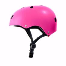 KinderKraft Safety Art.KKZKASKSAFPNK0 Pink Certified, adjustable helmet for children (48-52)