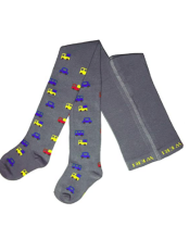 Weri Spezials Art.112919 Kids cotton tights 56-160 sizes