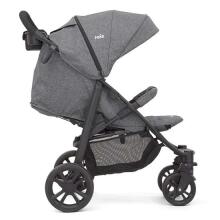 Joie Litetrax 4 Stroller  Chromium Art.205814 Stroller