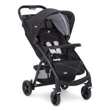 Joie Muze LX Buggy Art.S1035GDCOL000 Coal  Stroller