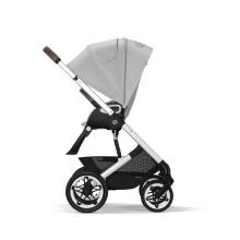 Cybex Talos S Lux 2in1 коляска, Lava Grey