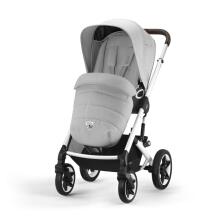 Cybex Talos S Lux 2in1 коляска, Lava Grey