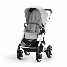 Cybex Talos S Lux 2in1 коляска, Lava Grey