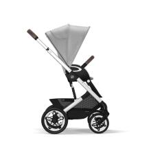 Cybex Talos S Lux 2in1 коляска, Lava Grey