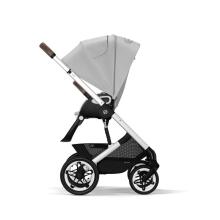 Cybex Talos S Lux 2in1 коляска, Lava Grey