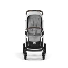Cybex Talos S Lux 2in1 коляска, Lava Grey