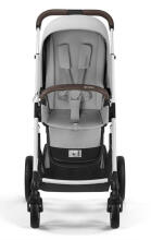 Cybex Talos S Lux 2in1 коляска, Lava Grey