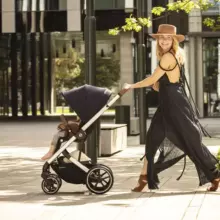 Cybex Talos S Lux 2in1 коляска, Lava Grey