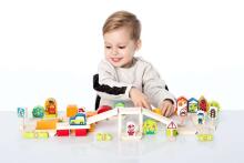 Сubika Wood Bloks  Art.113102