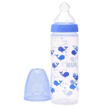 Nuk First Choice Art.SD13 Plastic Bottle Classic  250 ml