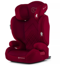 KinderKraft Xpand Isofix Red Art.KKFXPANRED0000 Bērnu Autosēdeklītis 15-36kg
