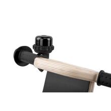 KinderKraft Balance Bike Uniq Art.KKRUNIQNAT0000 Natural  Детский велосипед/бегунок с деревянной рамой