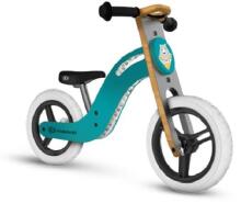 KinderKraft Balance Bike Uniq Art.KKRUNIQTRQ0000 Turquoise  Детский велосипед/бегунок с деревянной рамой