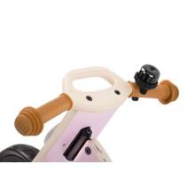 KinderKraft Balance Bike Uniq Art.KKRUNIQHNY0000 Honey  Детский велосипед/бегунок с деревянной рамой