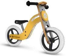 KinderKraft Balance Bike Uniq Art.KKRUNIQHNY0000 Honey  Детский велосипед/бегунок с деревянной рамой