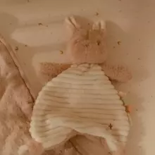Little Dutch Cuddle Cloth Rabbit Art.8402