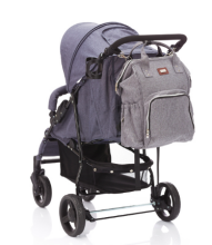 Fillikid Backpack Art.6303-17 Grey