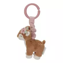 Little Dutch Pull-and-shake Deer Art.9013 Fairy Garden  Подвесная  игрушка на  коляску/кроватку с вибрацией