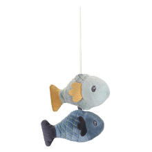 Little Dutch Wooden Music Mobile Sailors Bay Art.8600
