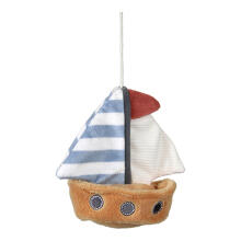 Little Dutch Wooden Music Mobile Sailors Bay Art.8600