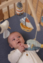 Little Dutch Wooden Music Mobile Sailors Bay Art.8600
