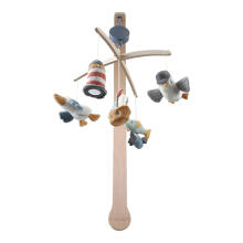 Little Dutch Wooden Music Mobile Sailors Bay Art.8600