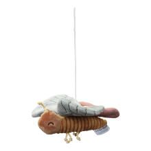 Little Dutch Wooden Music Mobile Flowers & Butterflies Art.8700